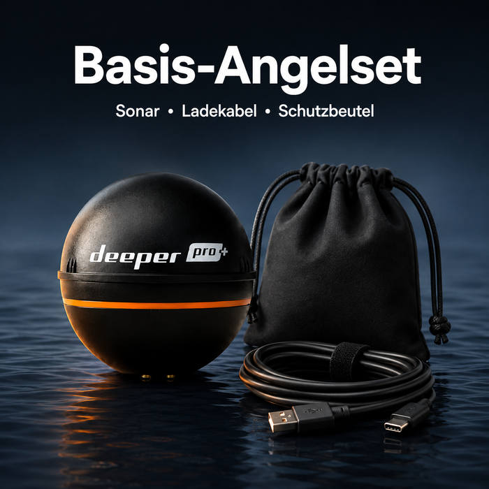 Deeper Smart Sonar PRO+