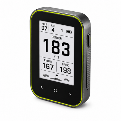 GPS Golf-Entfernungsmesser mit Slope und Clip-Halterung