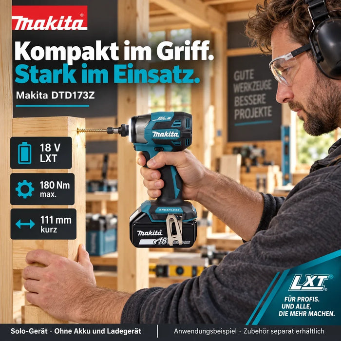 Makita DTD173Z